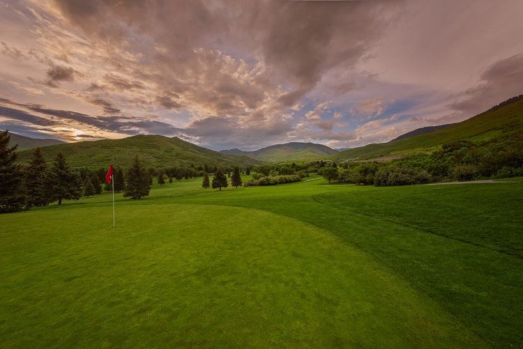 Mountain Dell Golf Course