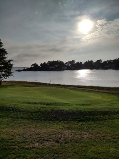 The Links at Sebasco Harbor Resort