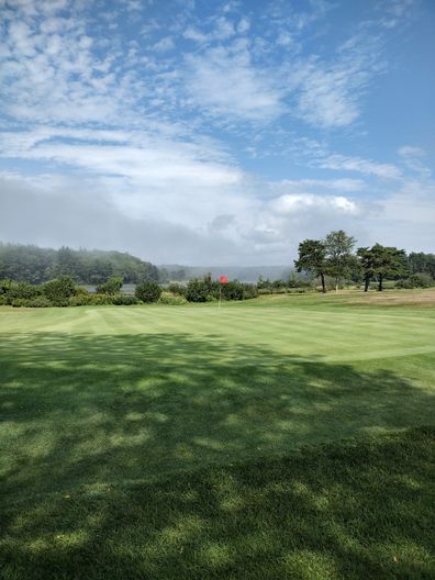 The Links at Sebasco Harbor Resort