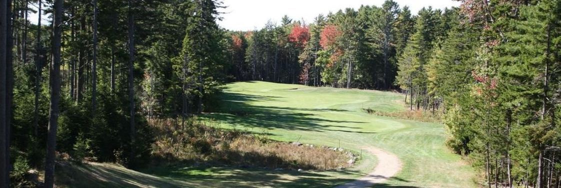 The Links at Sebasco Harbor Resort