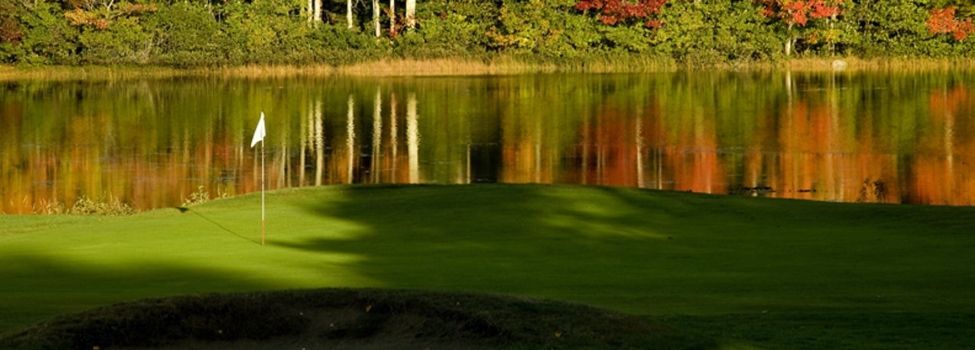 The Links at Sebasco Harbor Resort