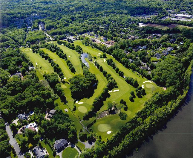 Old Tappan Golf Course