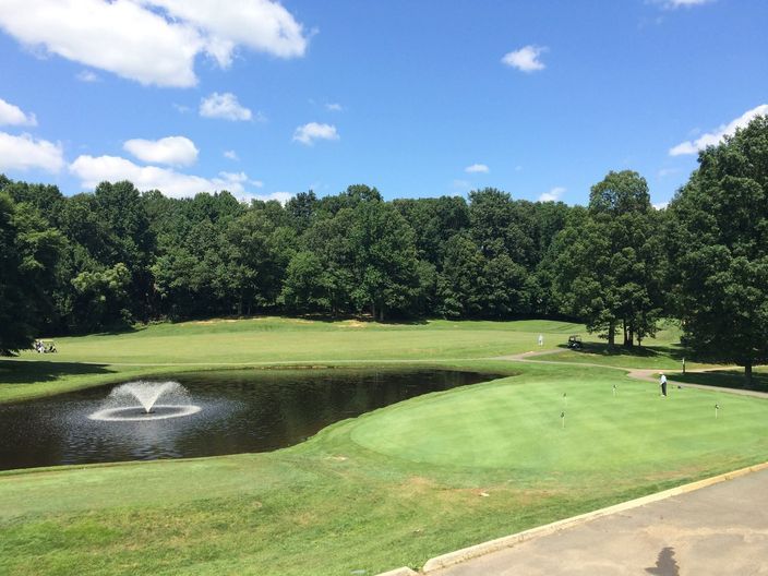 Penderbrook Golf Club