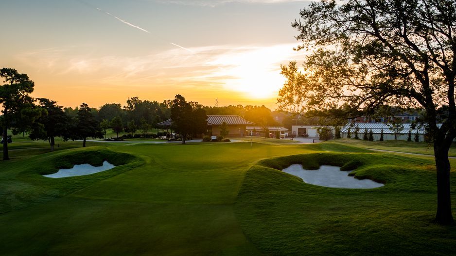Jimmie Austin OU Golf Club