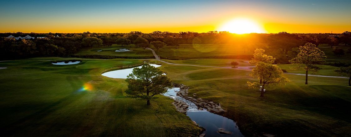 Jimmie Austin OU Golf Club