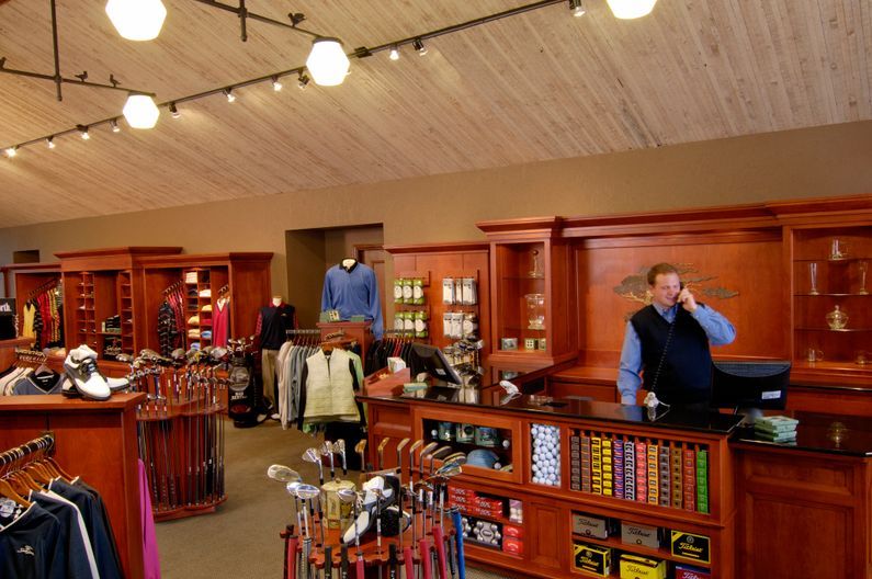 Salishan Golf Links