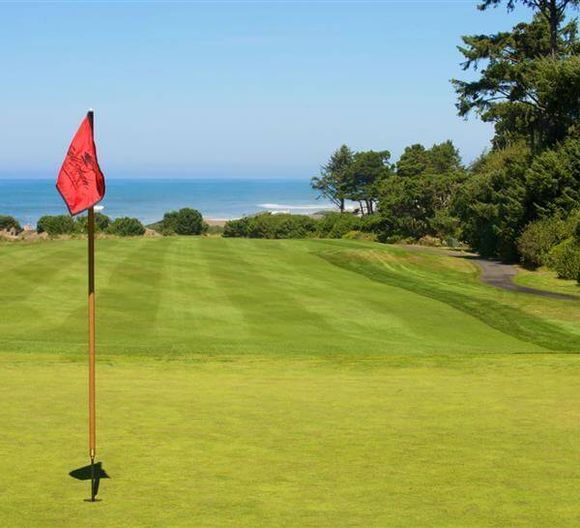 Salishan Golf Links