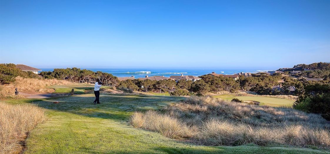 Salishan Golf Links