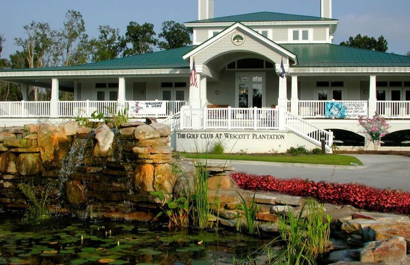 The Golf Club at Wescott Plantation