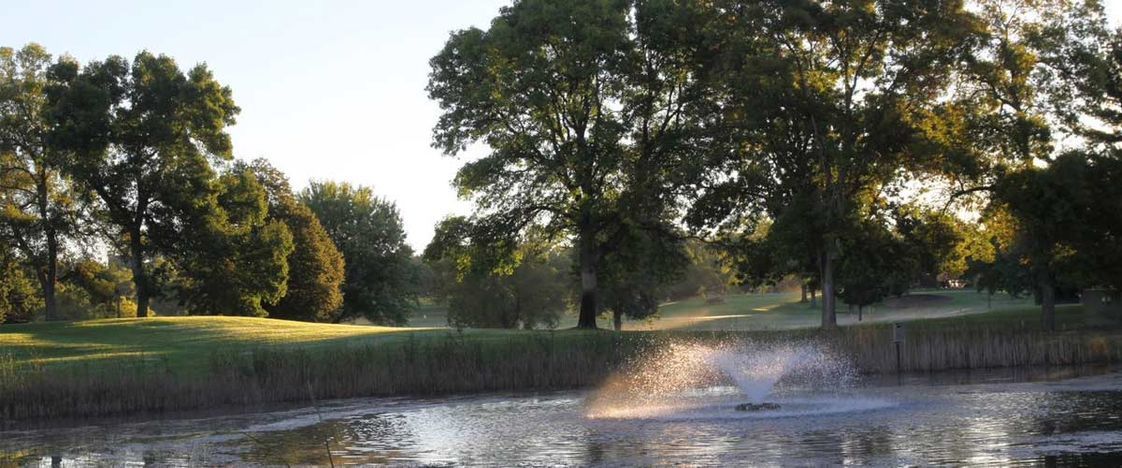 Hyland Greens Golf Course