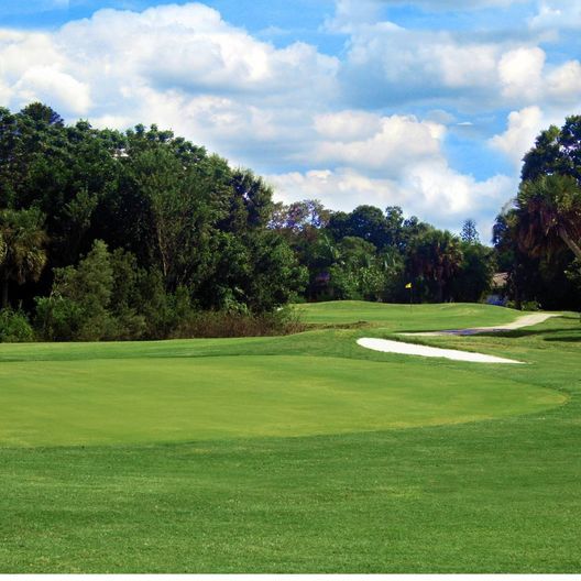 The Palms Golf Club at Forest Lakes