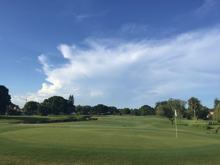 The Palms Golf Club at Forest Lakes