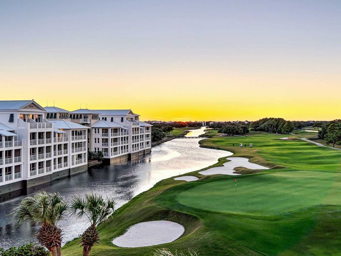 Kiva Dunes