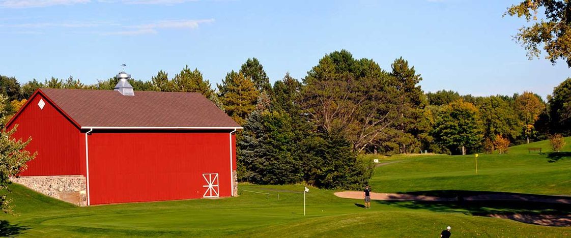 Baker National Golf Course Championship & Evergreen