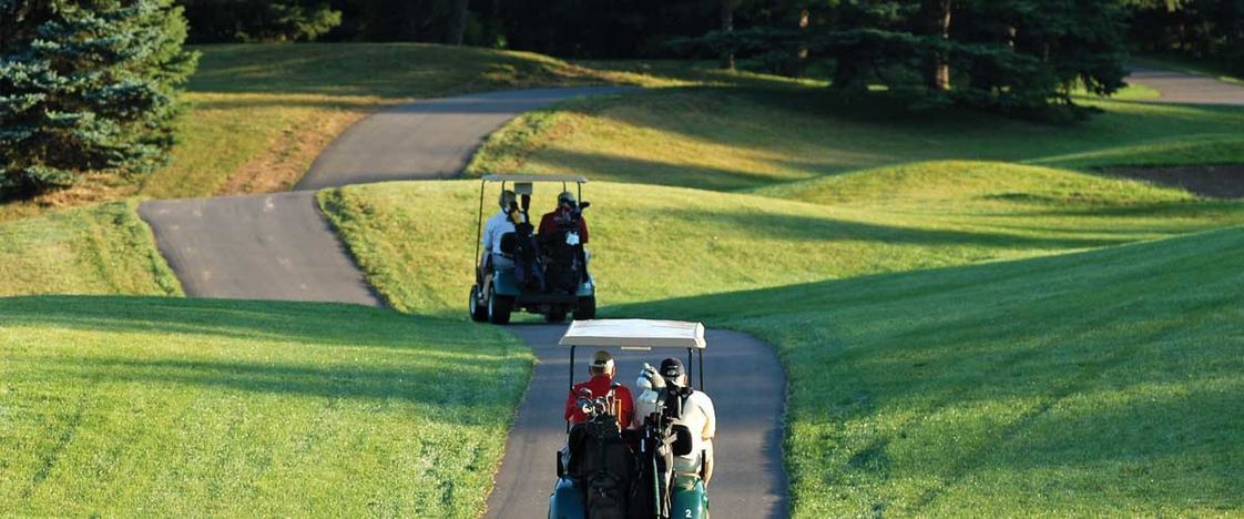 Baker National Golf Course Championship & Evergreen