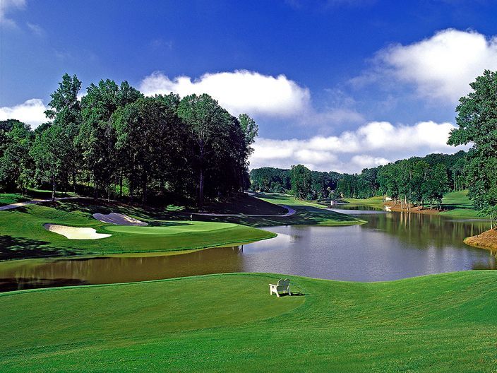 Woodmont Golf & Country Club