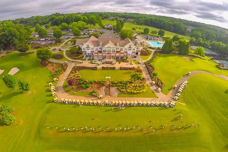 Woodmont Golf & Country Club