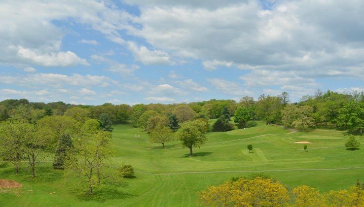 Gypsy Hill Golf Course