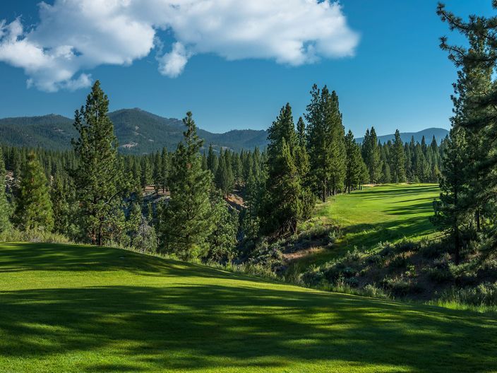 The Dragon Golf Course at Nakoma Resort