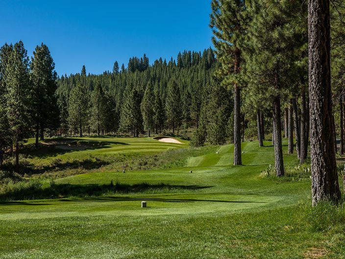 The Dragon Golf Course at Nakoma Resort