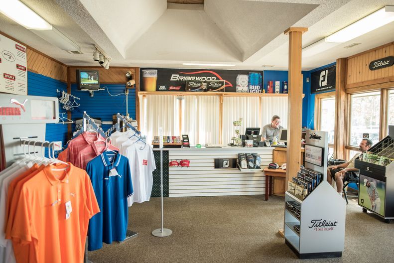 Briarwood Golf Club