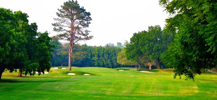 Boiling Springs Golf Course