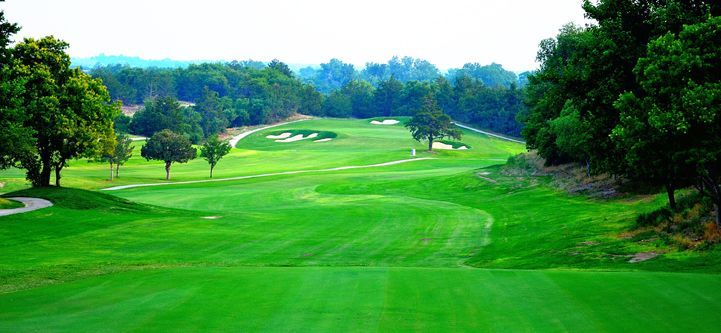 Boiling Springs Golf Course