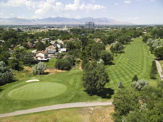 Mick Riley Golf Course