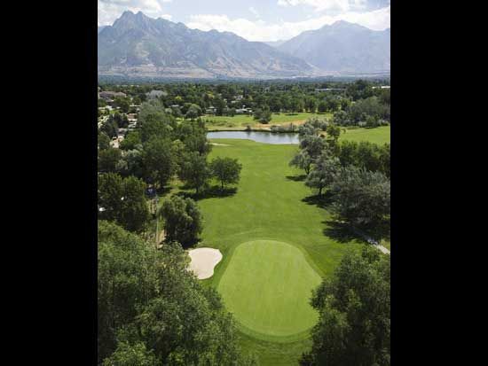 Mick Riley Golf Course