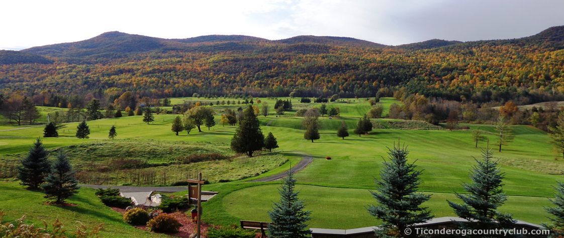Ticonderoga Golf Course