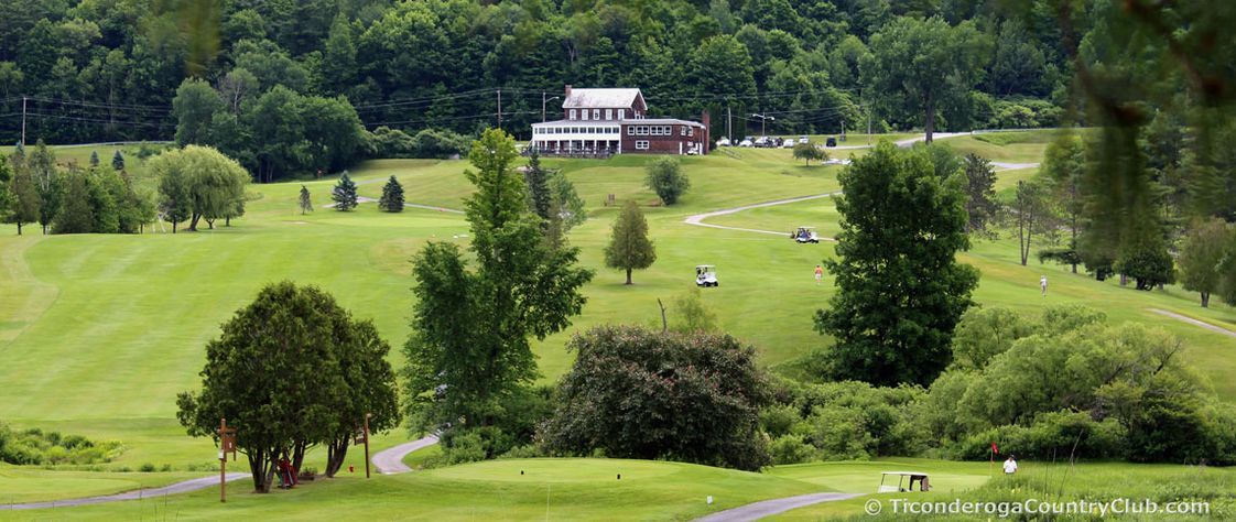 Ticonderoga Golf Course