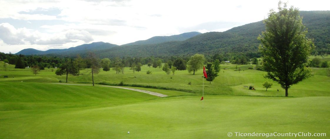 Ticonderoga Golf Course