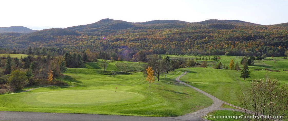 Ticonderoga Golf Course