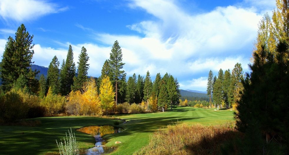 Whitehawk Ranch Golf Club