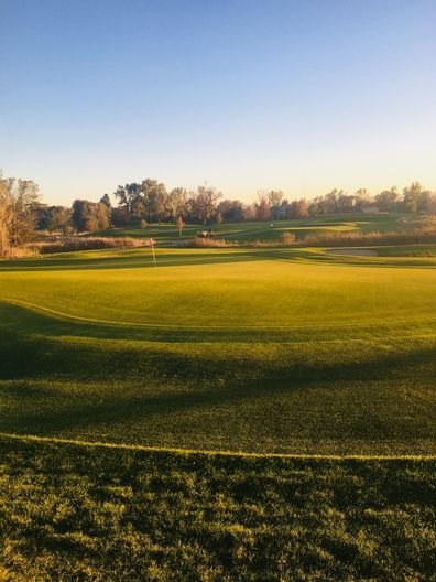 Bridges at Beresford Golf Course