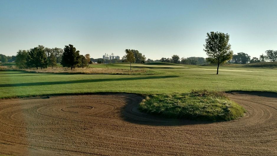 Bridges at Beresford Golf Course