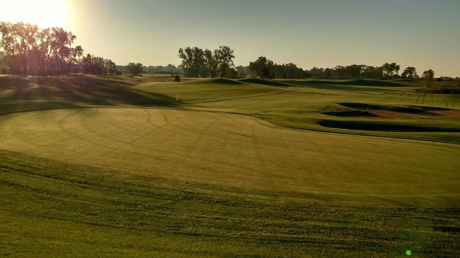 Bridges at Beresford Golf Course