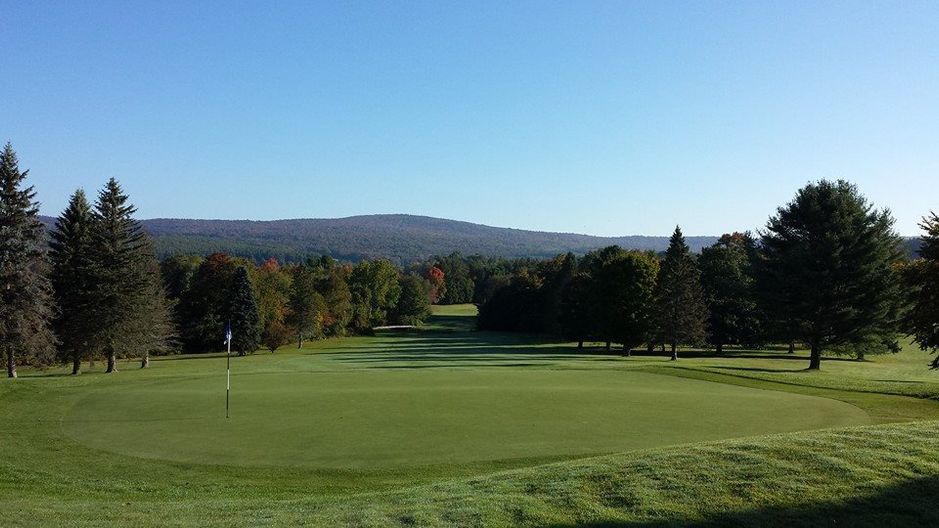 Wahconah Country Club