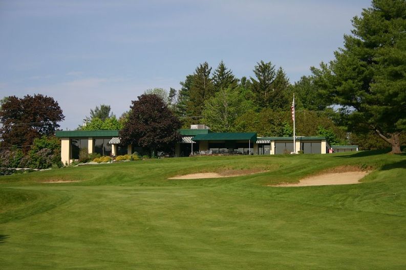 Wahconah Country Club