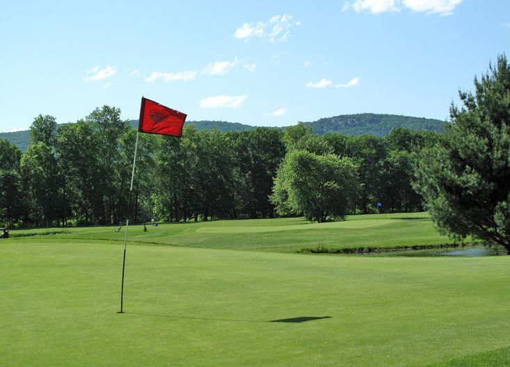 New Paltz Golf Course