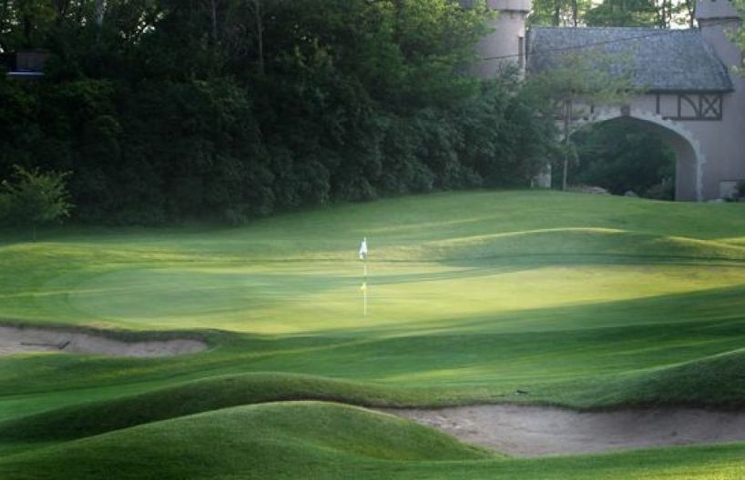 Country Club Estates Golf Course