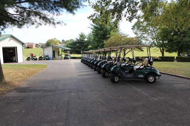 Battlefield Golf & Country Club