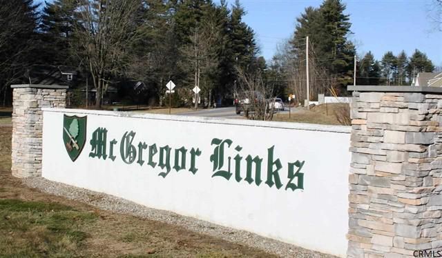 McGregor Links Country Club