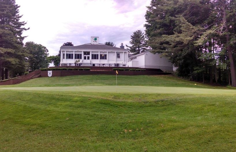 McGregor Links Country Club