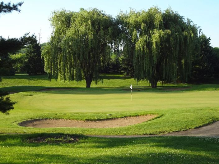 Southmoor Golf Club at Palos Country Club