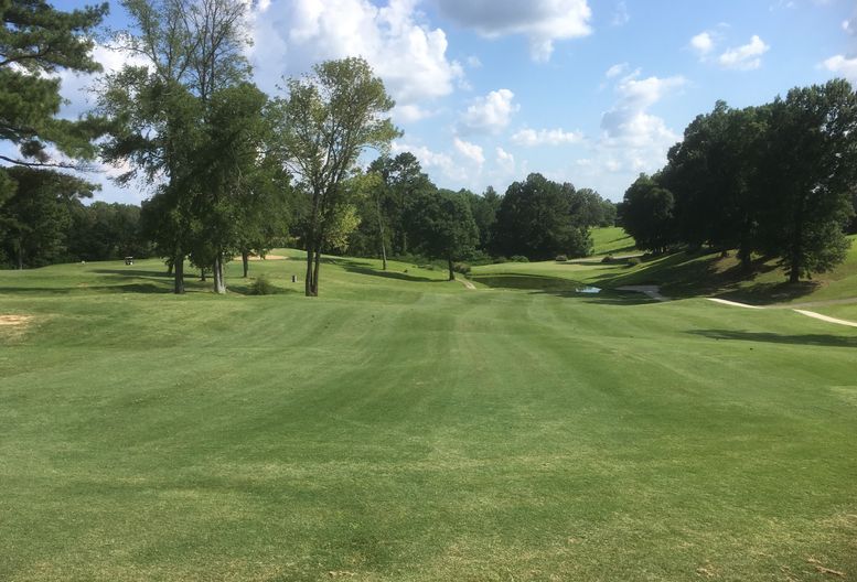 Persimmon Hills Golf Course