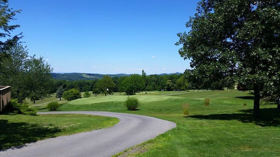 Hickory Hill Golf Course
