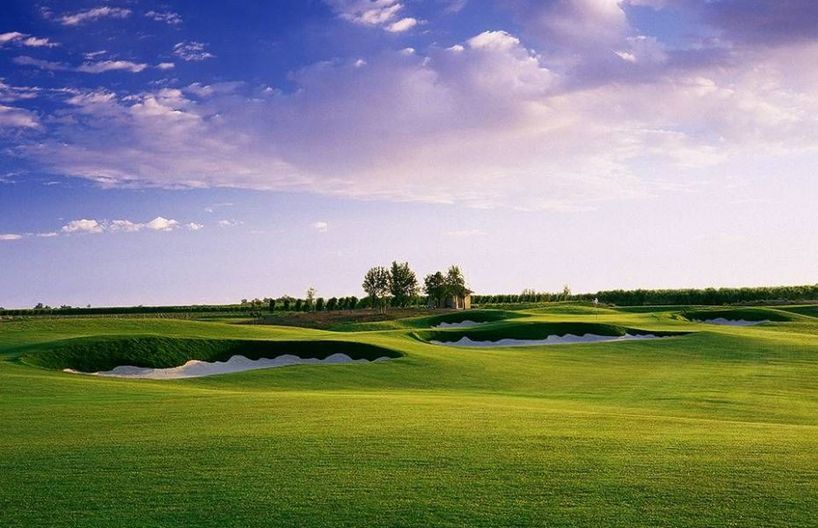 Ridge Creek Dinuba Golf Club