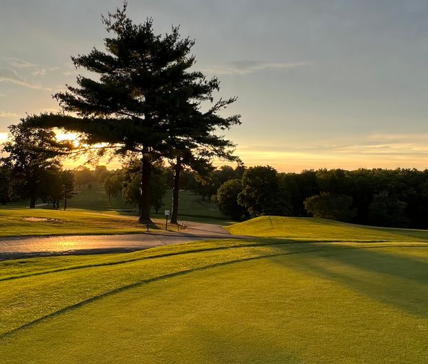 John F Byrne Golf Course