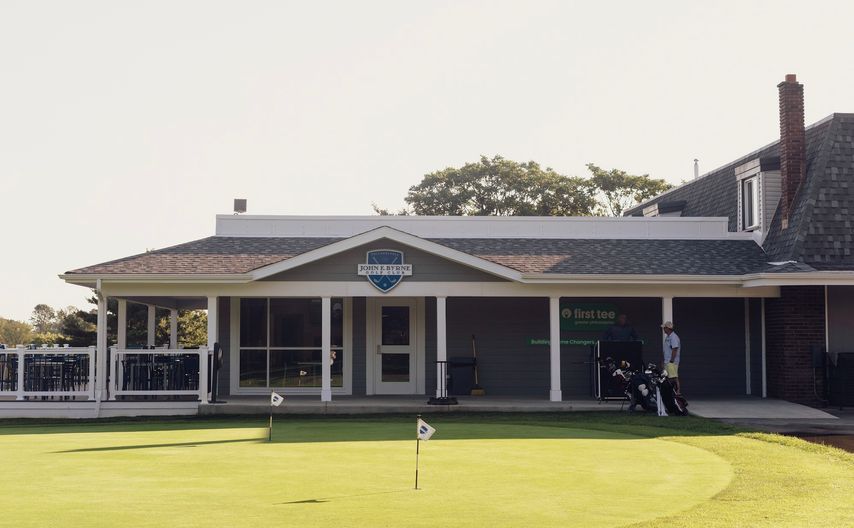 John F Byrne Golf Course